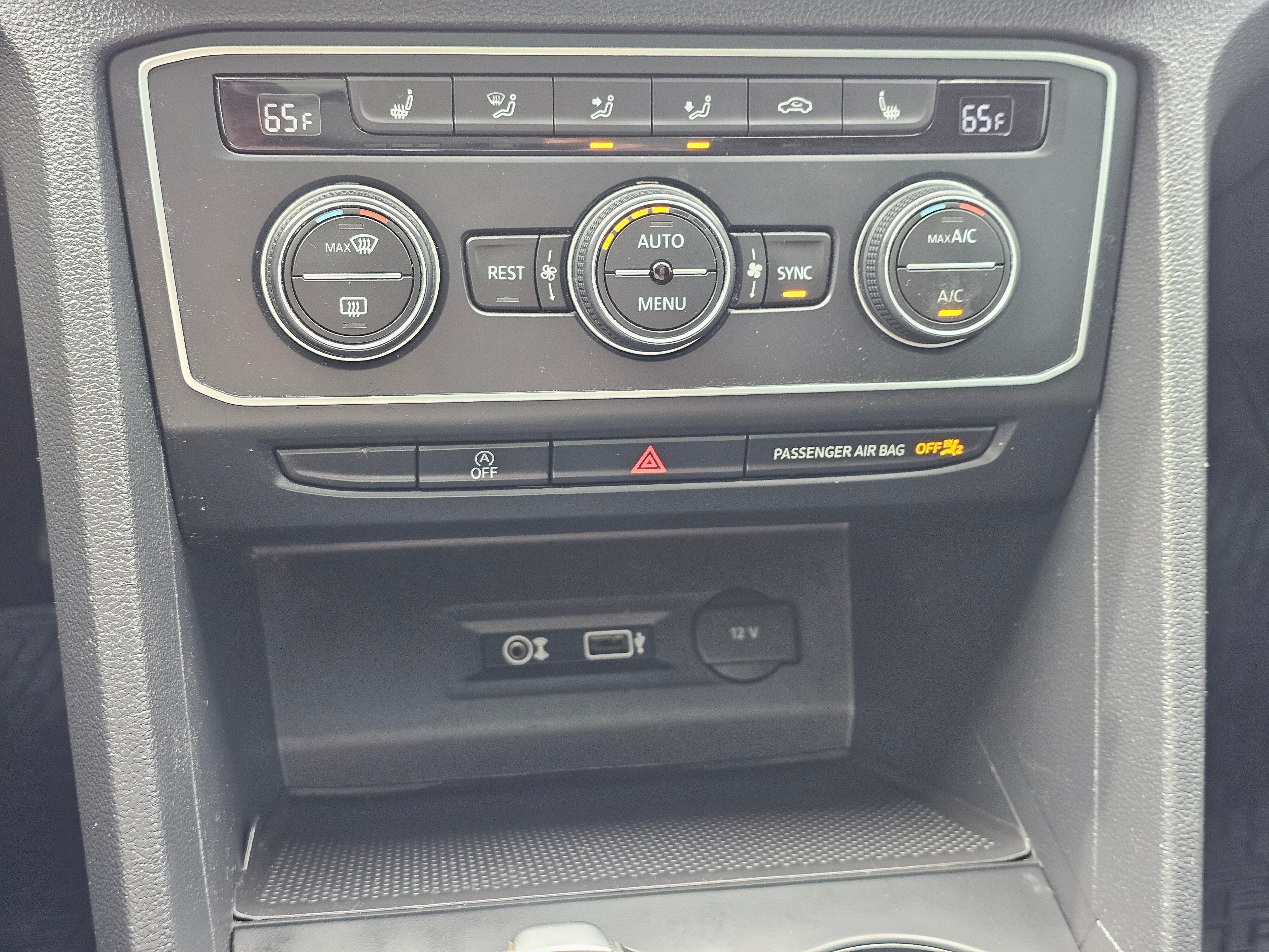 2019 Volkswagen Atlas 3.6L V6 SE w/Technology