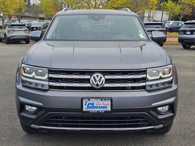 2019 Volkswagen Atlas 3.6L V6 SE w/Technology