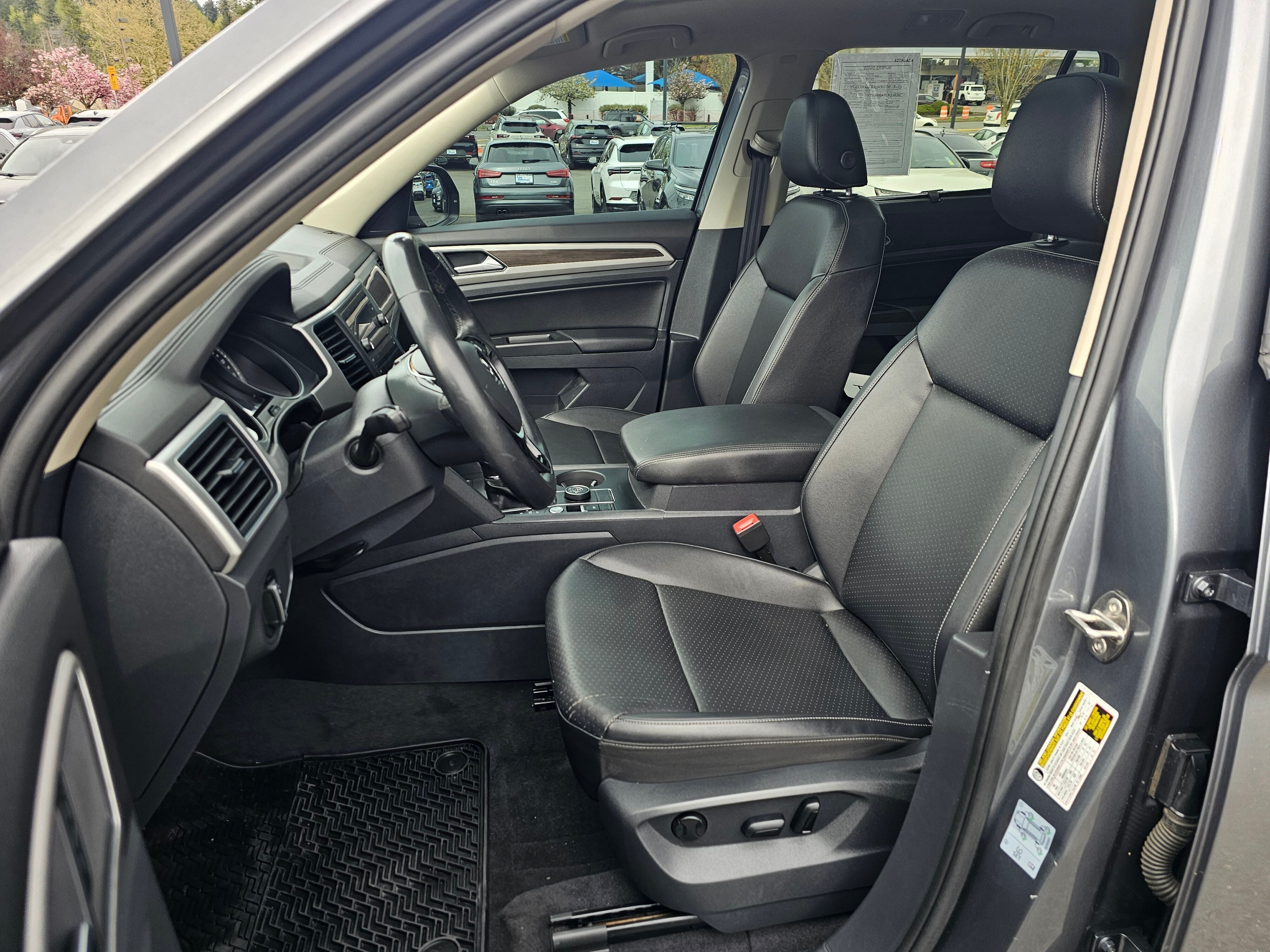 2019 Volkswagen Atlas 3.6L V6 SE w/Technology