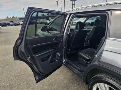2019 Volkswagen Atlas 3.6L V6 SE w/Technology