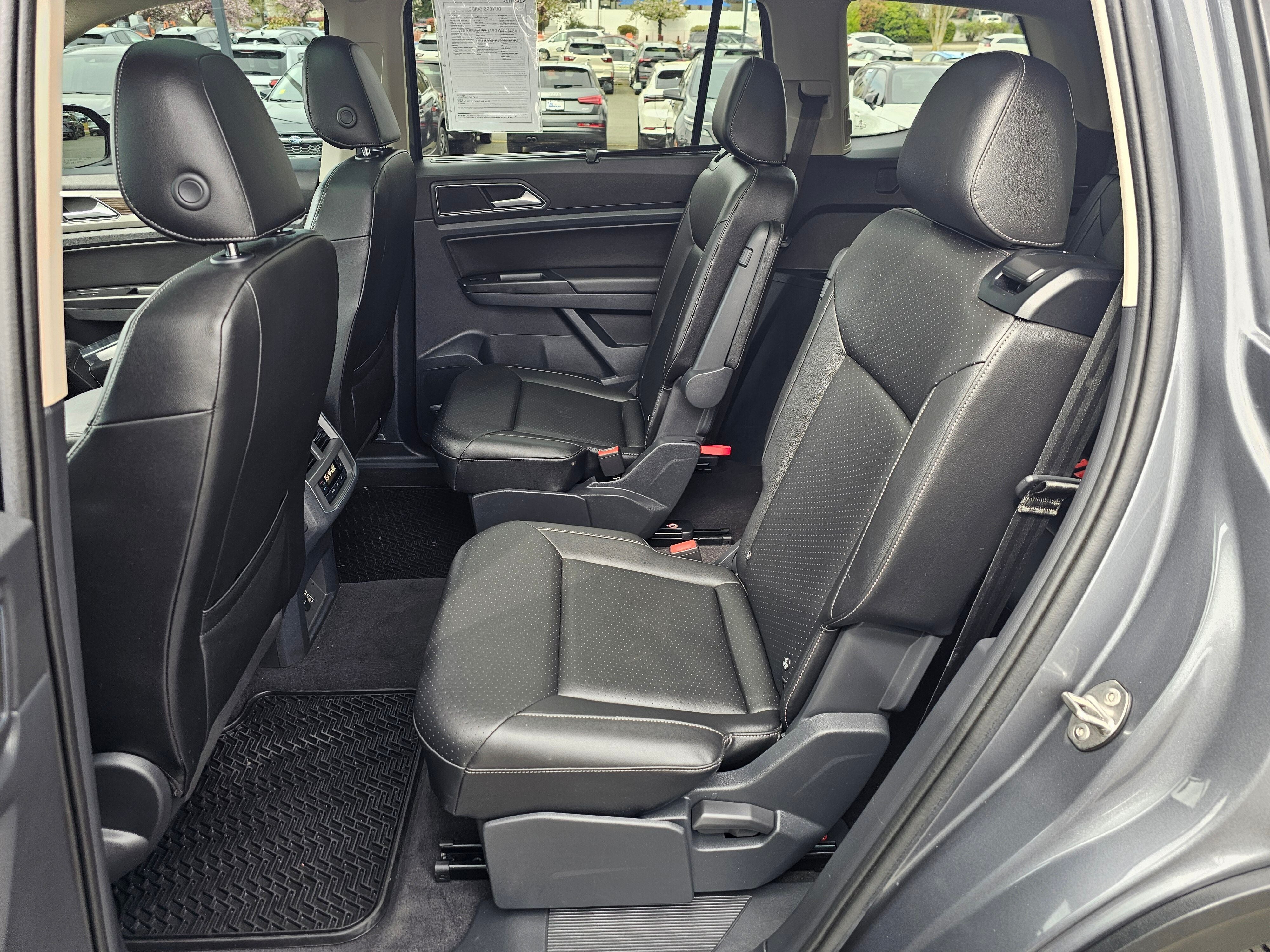 2019 Volkswagen Atlas 3.6L V6 SE w/Technology