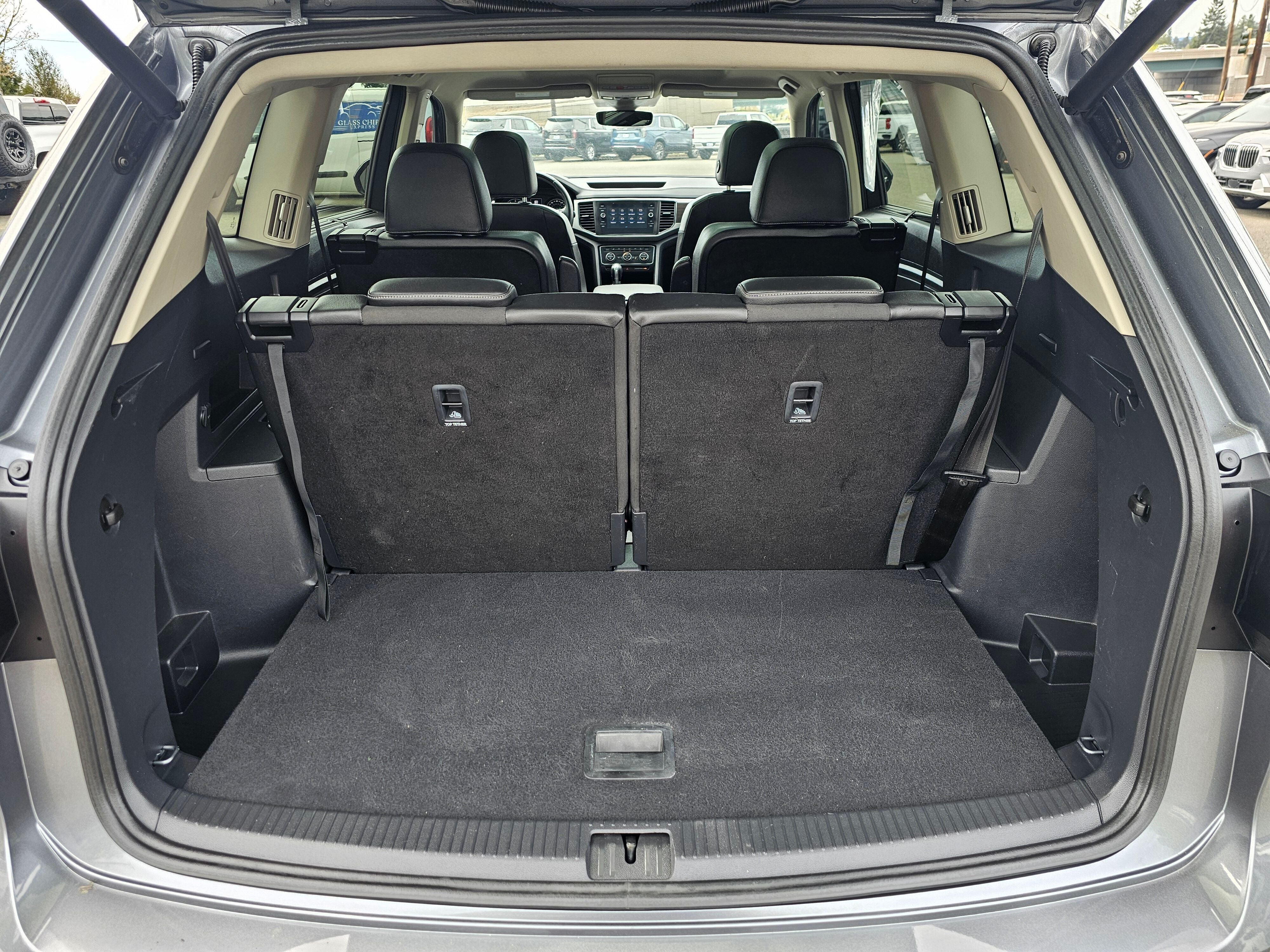 2019 Volkswagen Atlas 3.6L V6 SE w/Technology
