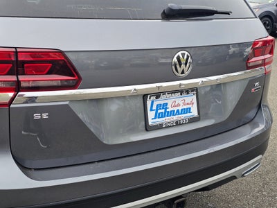 2019 Volkswagen Atlas 3.6L V6 SE w/Technology