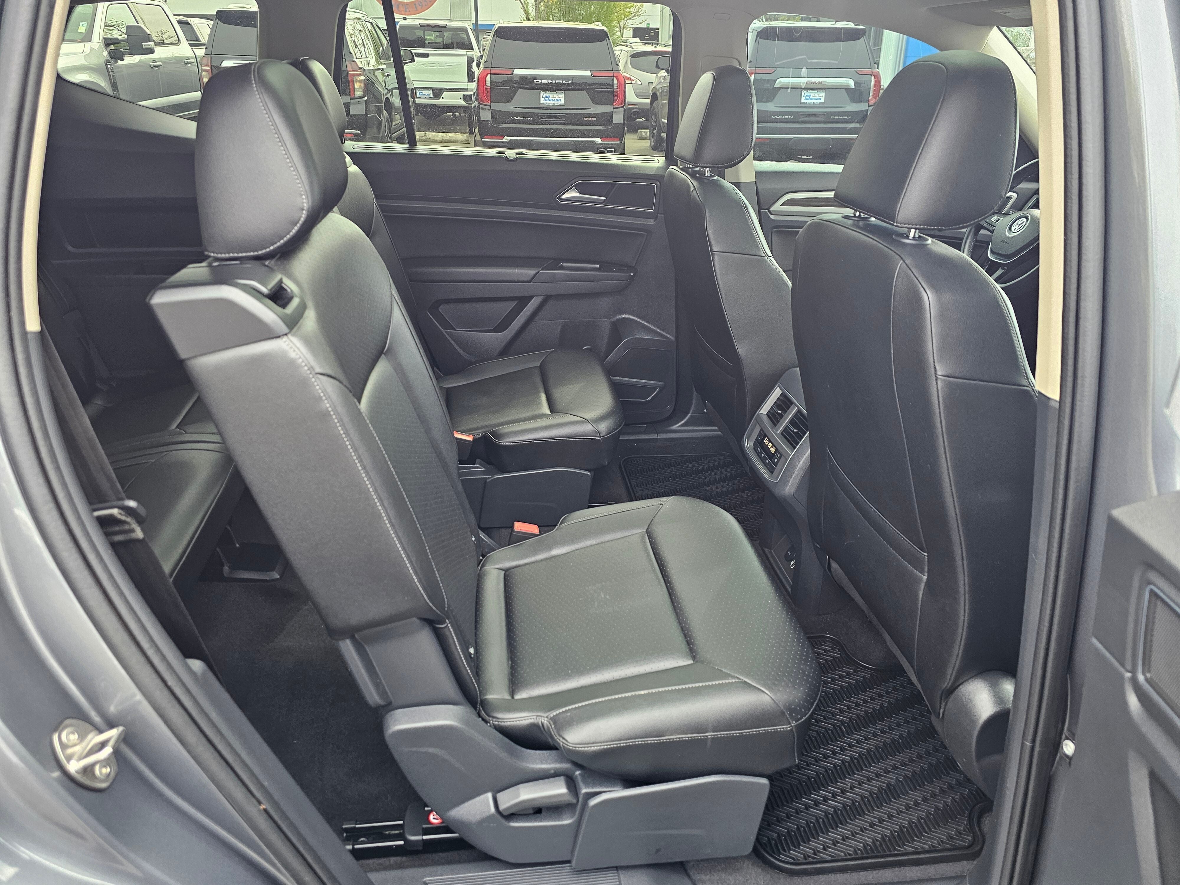 2019 Volkswagen Atlas 3.6L V6 SE w/Technology
