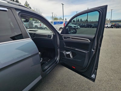 2019 Volkswagen Atlas 3.6L V6 SE w/Technology