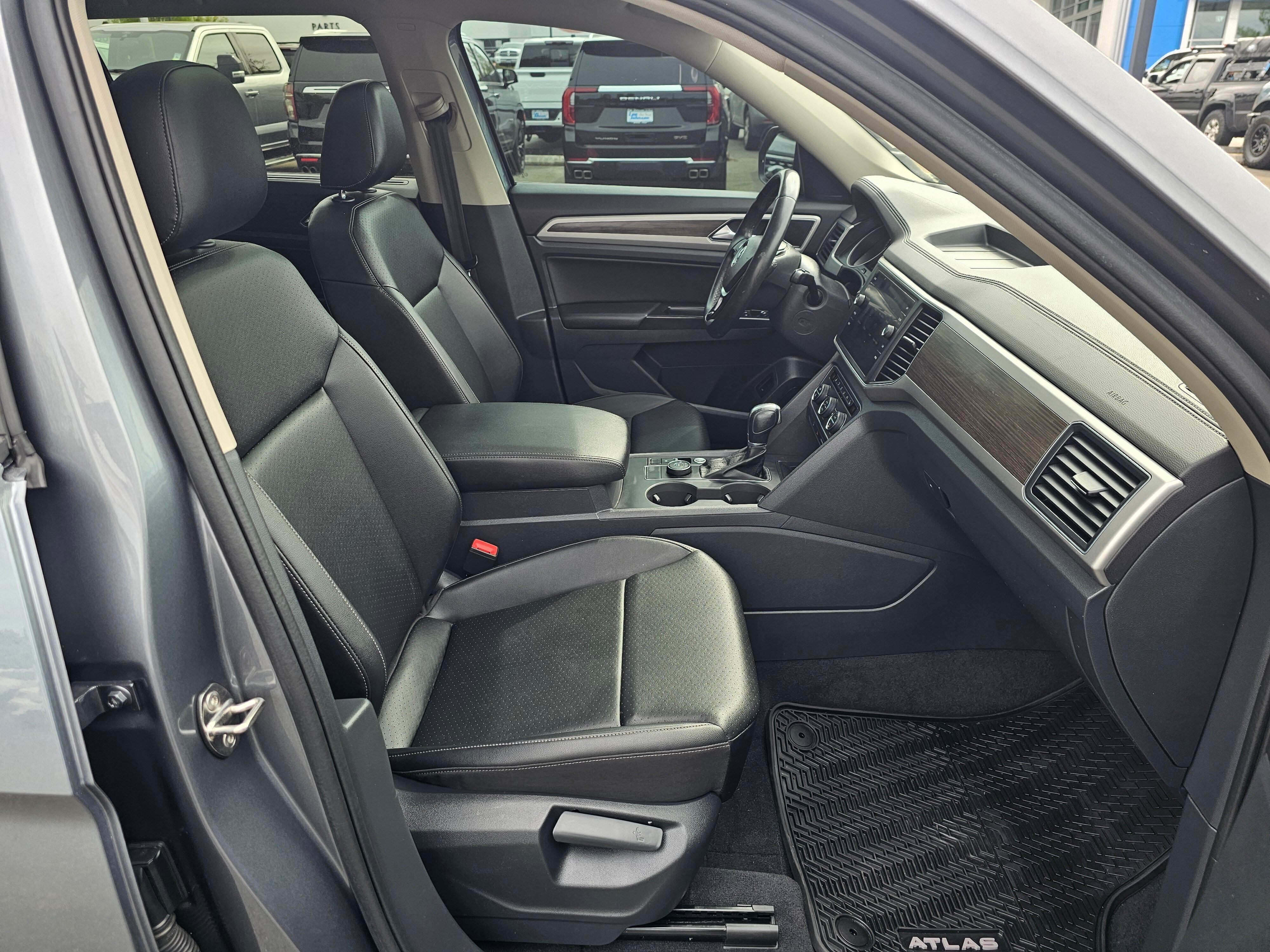 2019 Volkswagen Atlas 3.6L V6 SE w/Technology