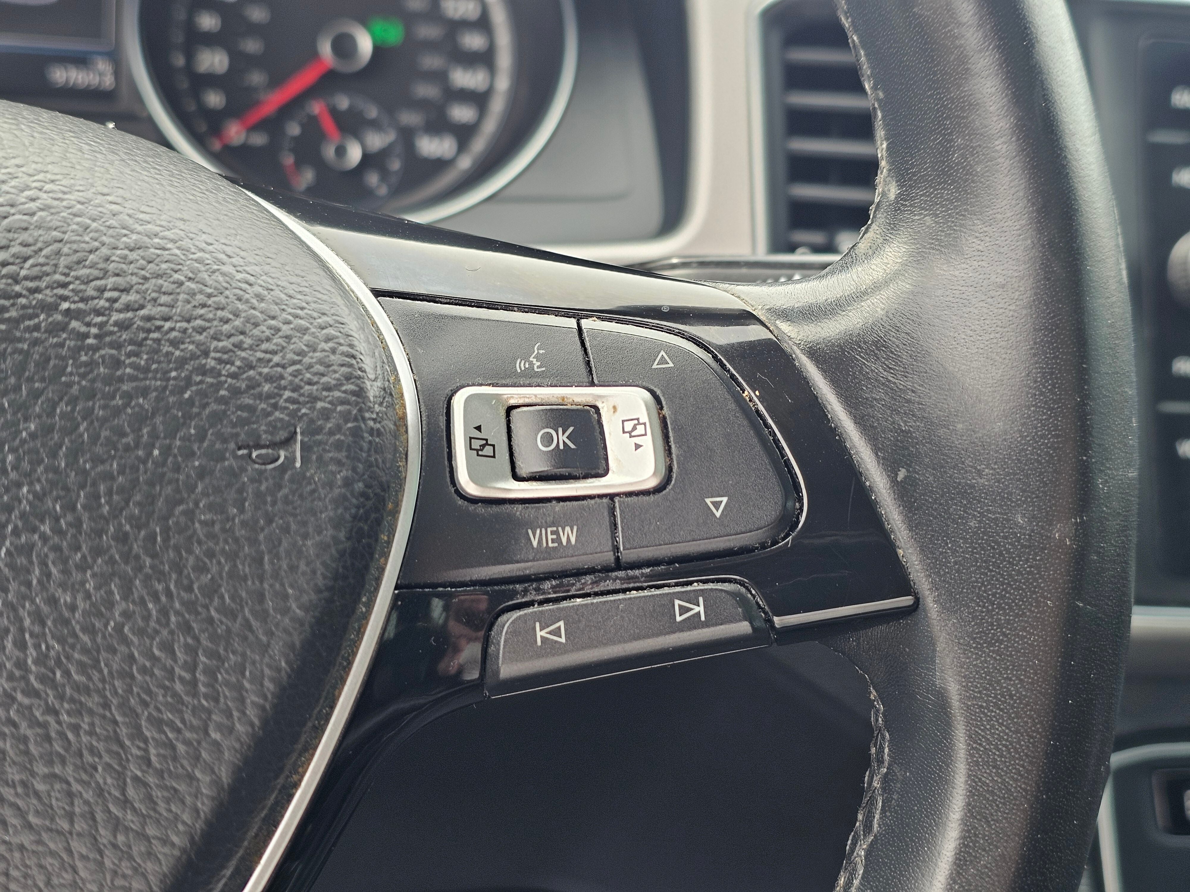 2019 Volkswagen Atlas 3.6L V6 SE w/Technology