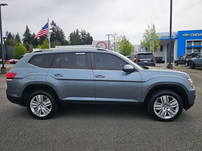 2019 Volkswagen Atlas 3.6L V6 SE w/Technology