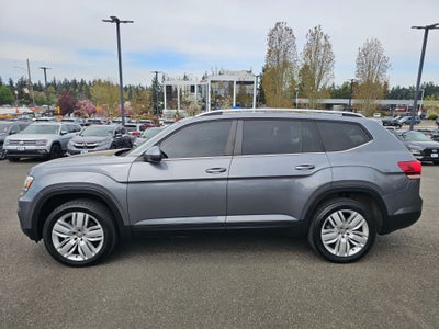 2019 Volkswagen Atlas 3.6L V6 SE w/Technology