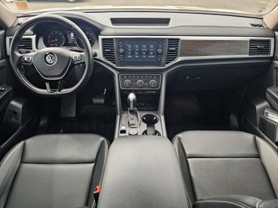 2019 Volkswagen Atlas 3.6L V6 SE w/Technology