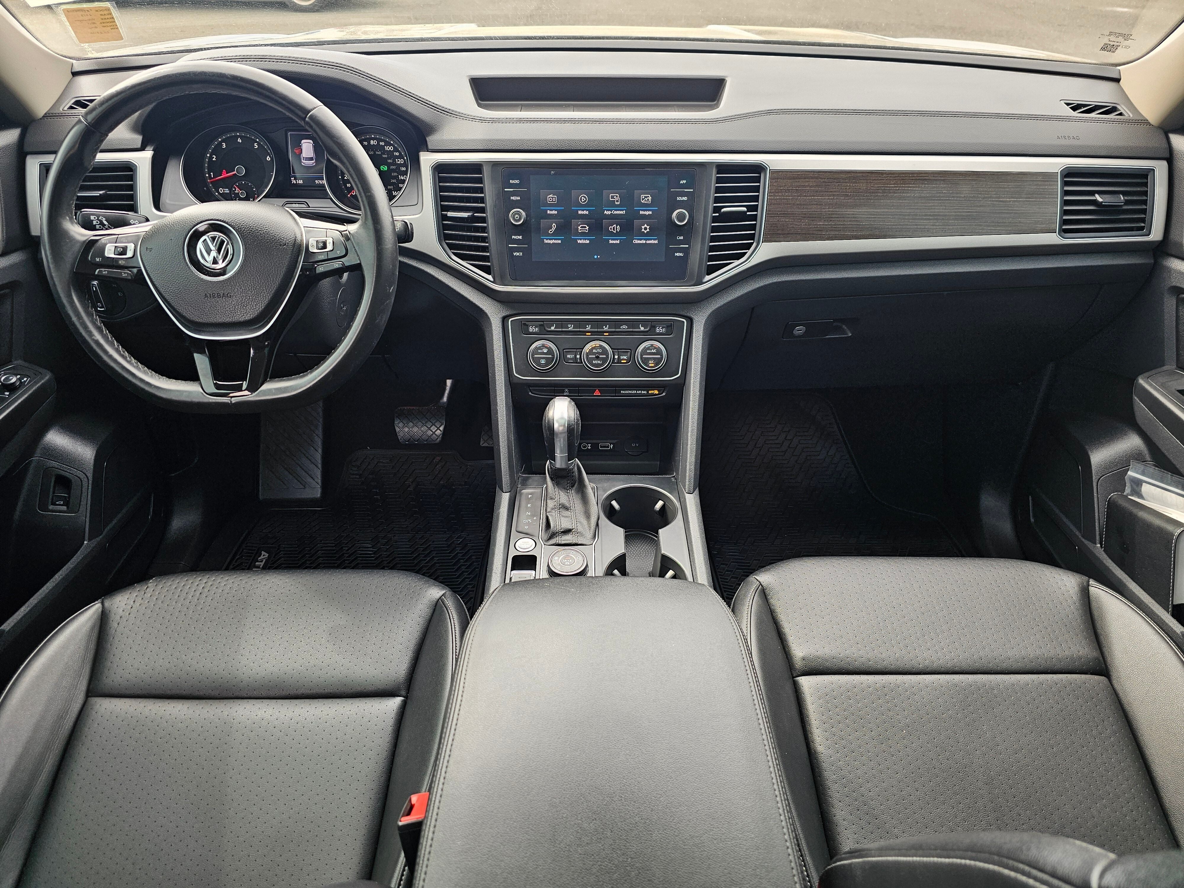 2019 Volkswagen Atlas 3.6L V6 SE w/Technology