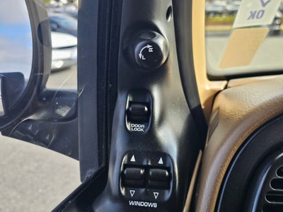 2000 Dodge Ram Van Conversion