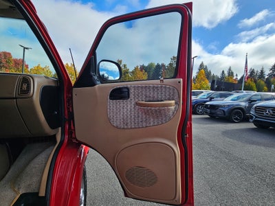 2000 Dodge Ram Van Conversion