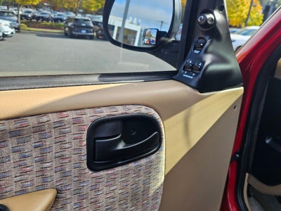 2000 Dodge Ram Van Conversion