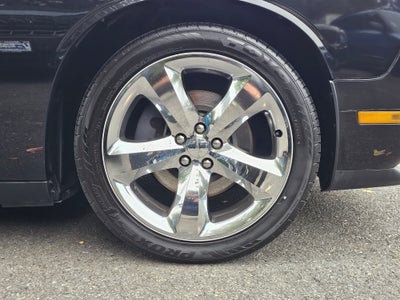 2013 Dodge Challenger R/T Plus