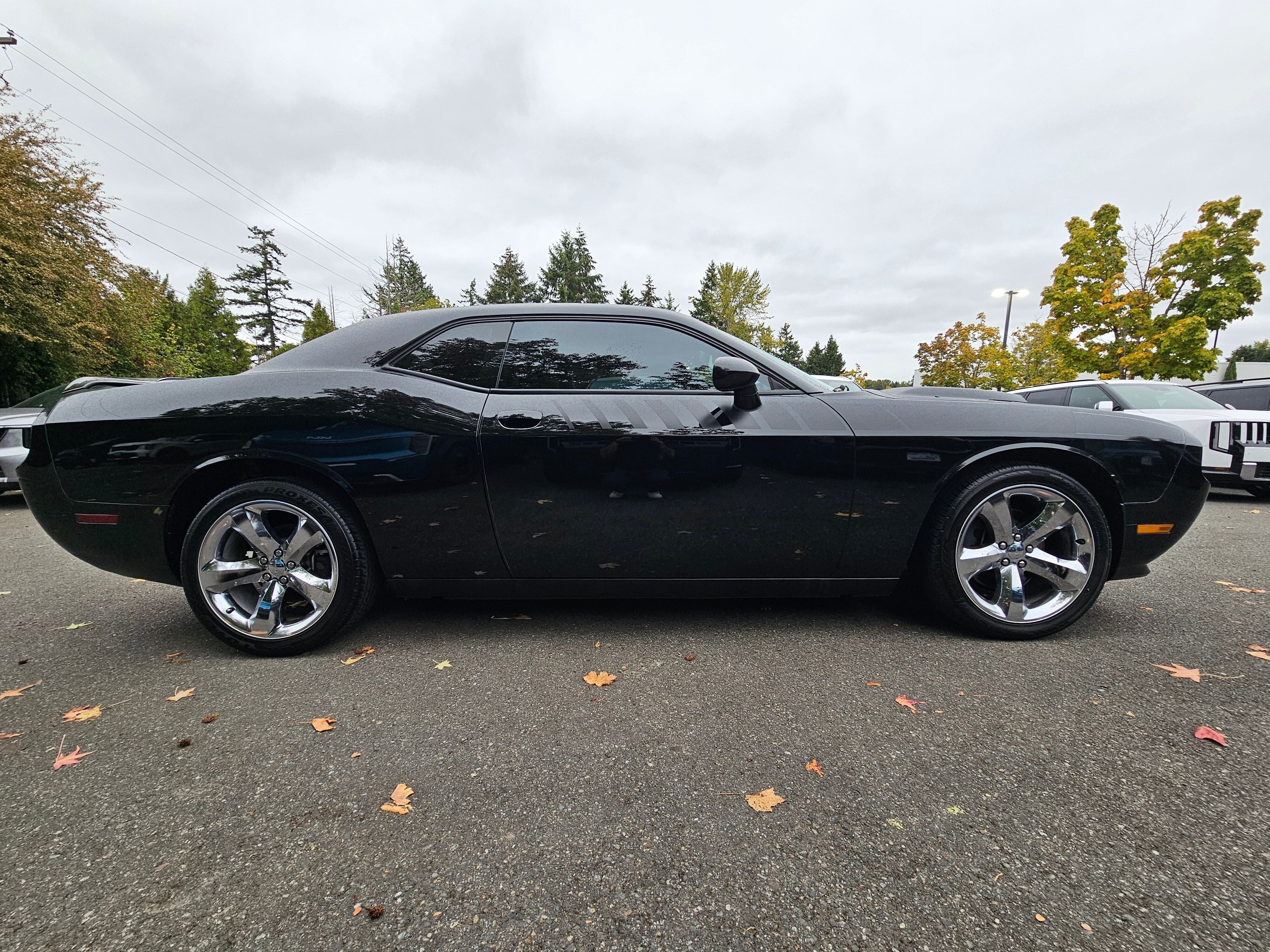 2013 Dodge Challenger R/T Plus
