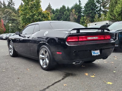 2013 Dodge Challenger R/T Plus