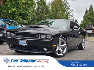 2013 Dodge Challenger R/T Plus
