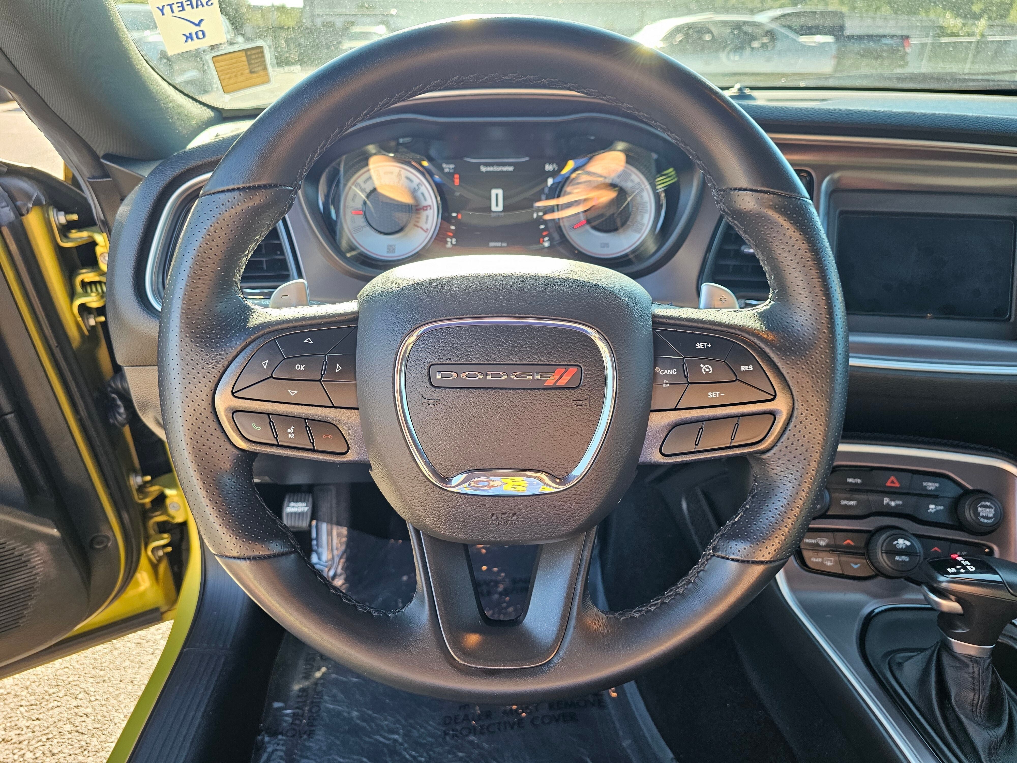 2021 Dodge Challenger R/T