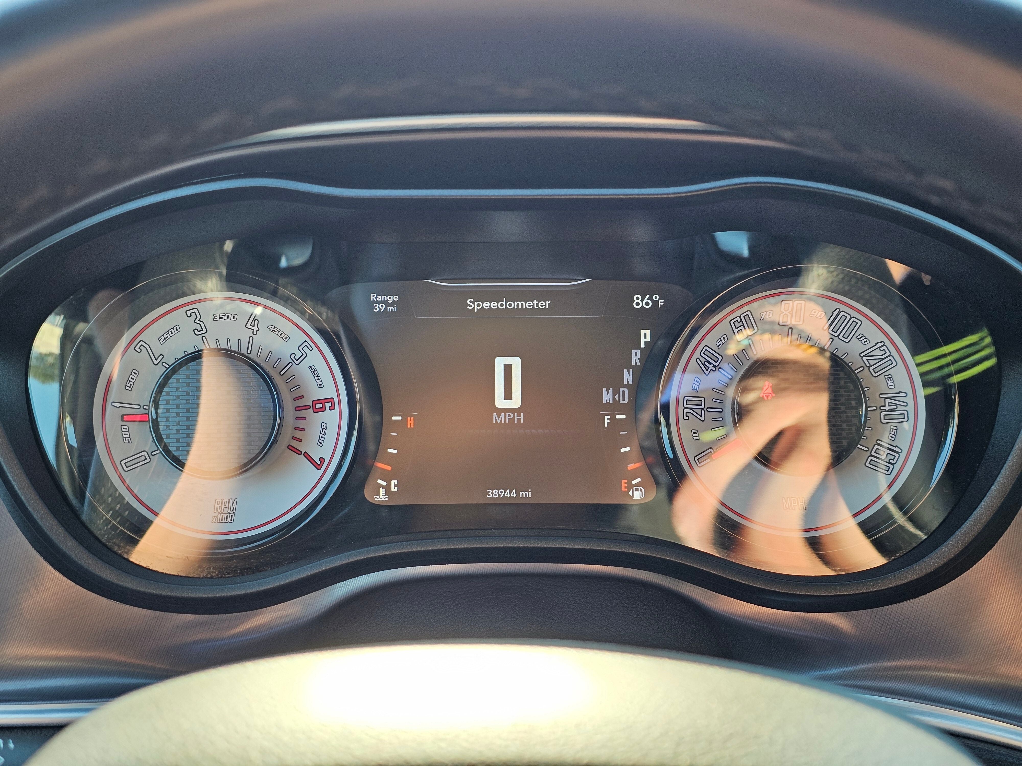 2021 Dodge Challenger R/T