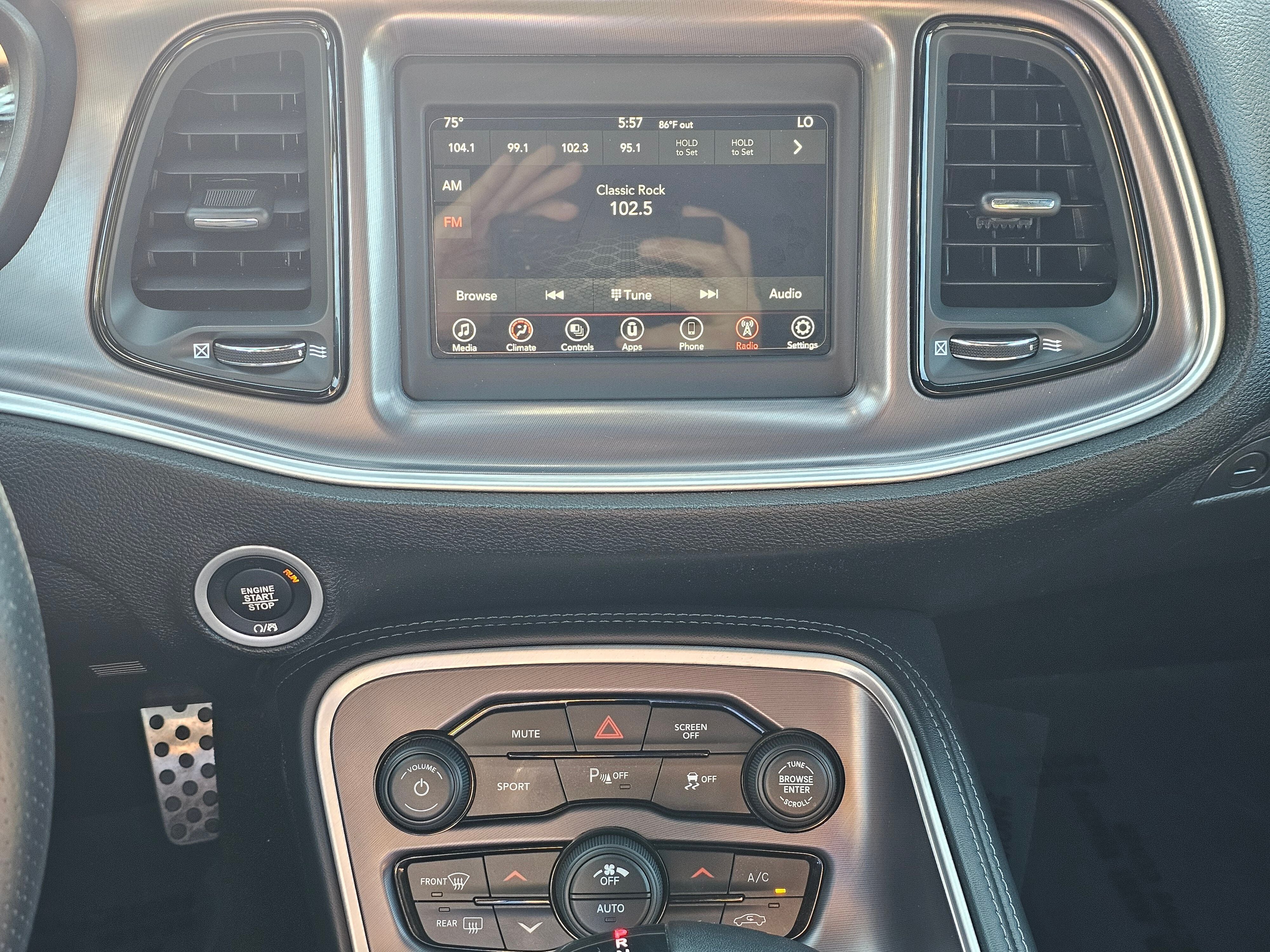 2021 Dodge Challenger R/T