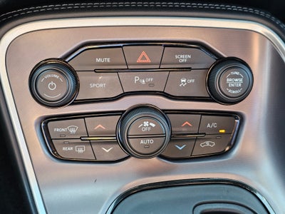 2021 Dodge Challenger R/T