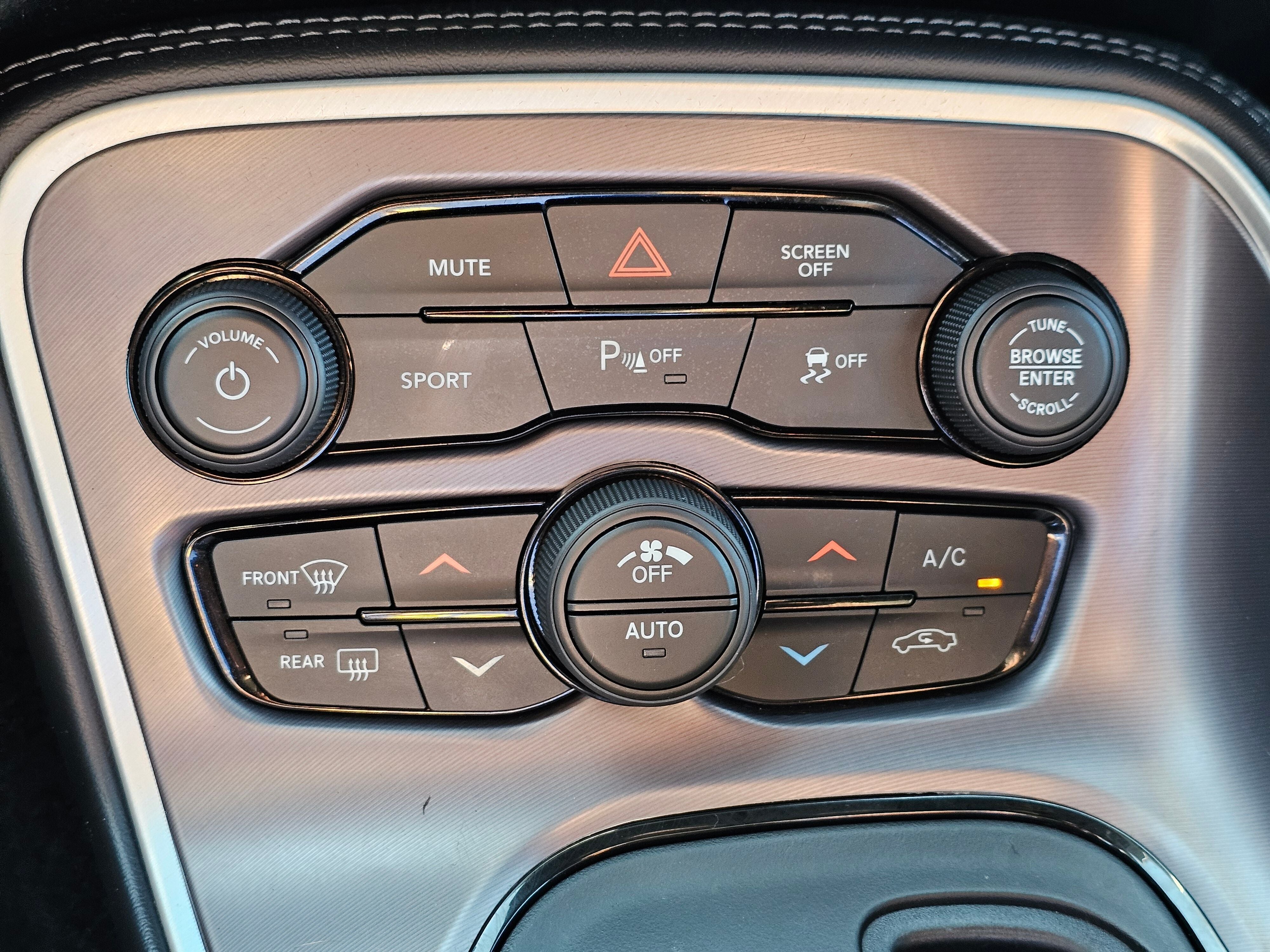 2021 Dodge Challenger R/T