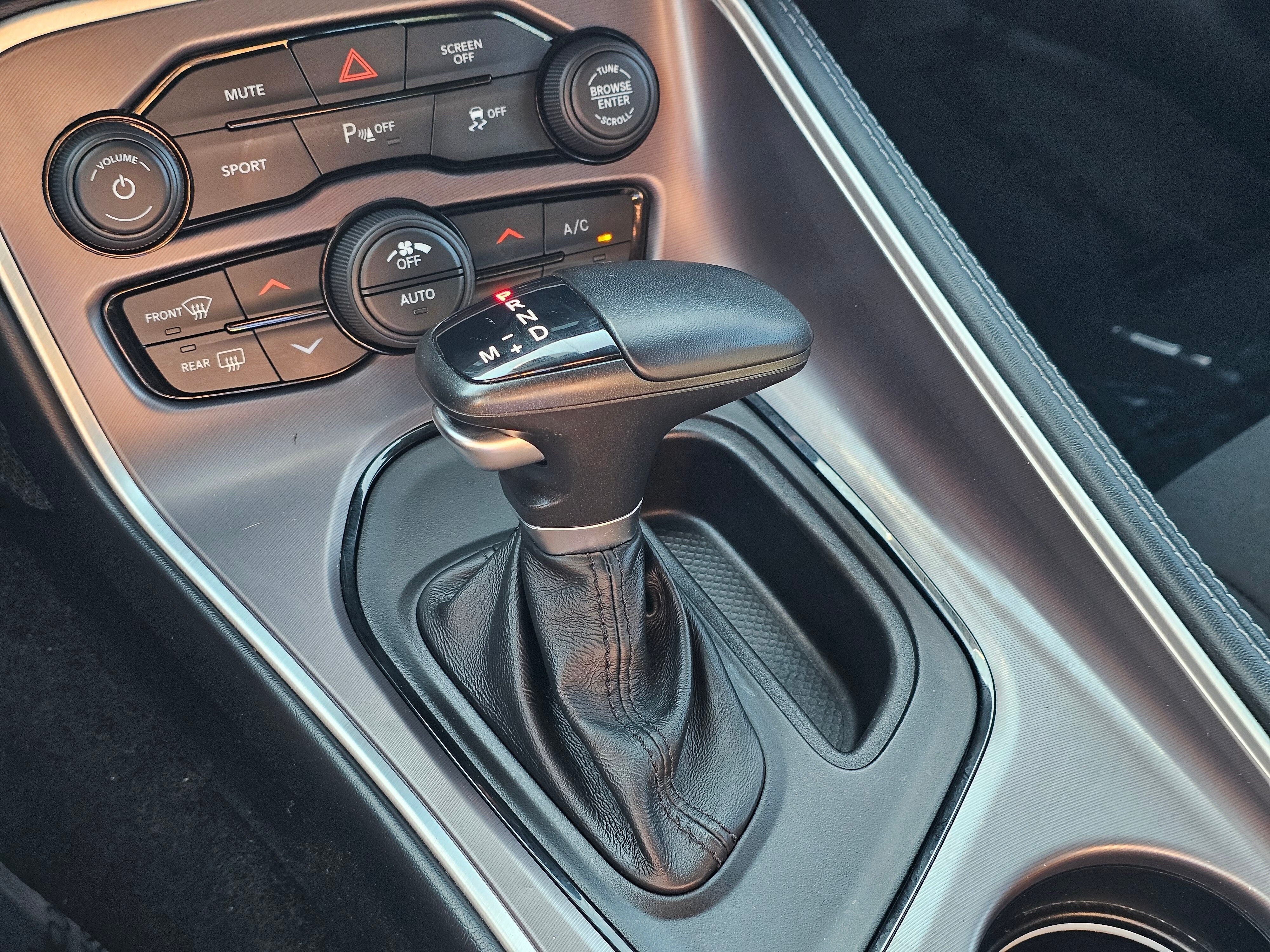 2021 Dodge Challenger R/T