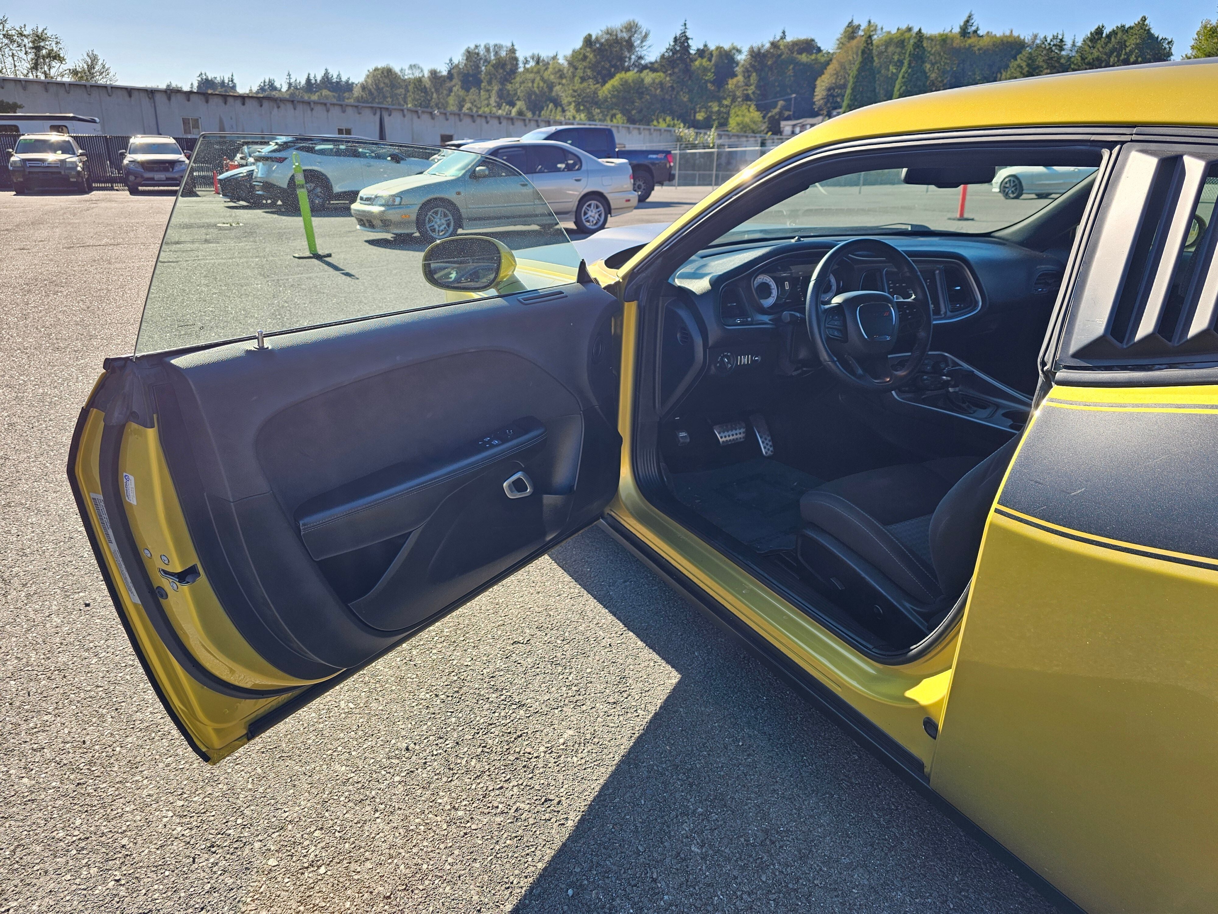 2021 Dodge Challenger R/T