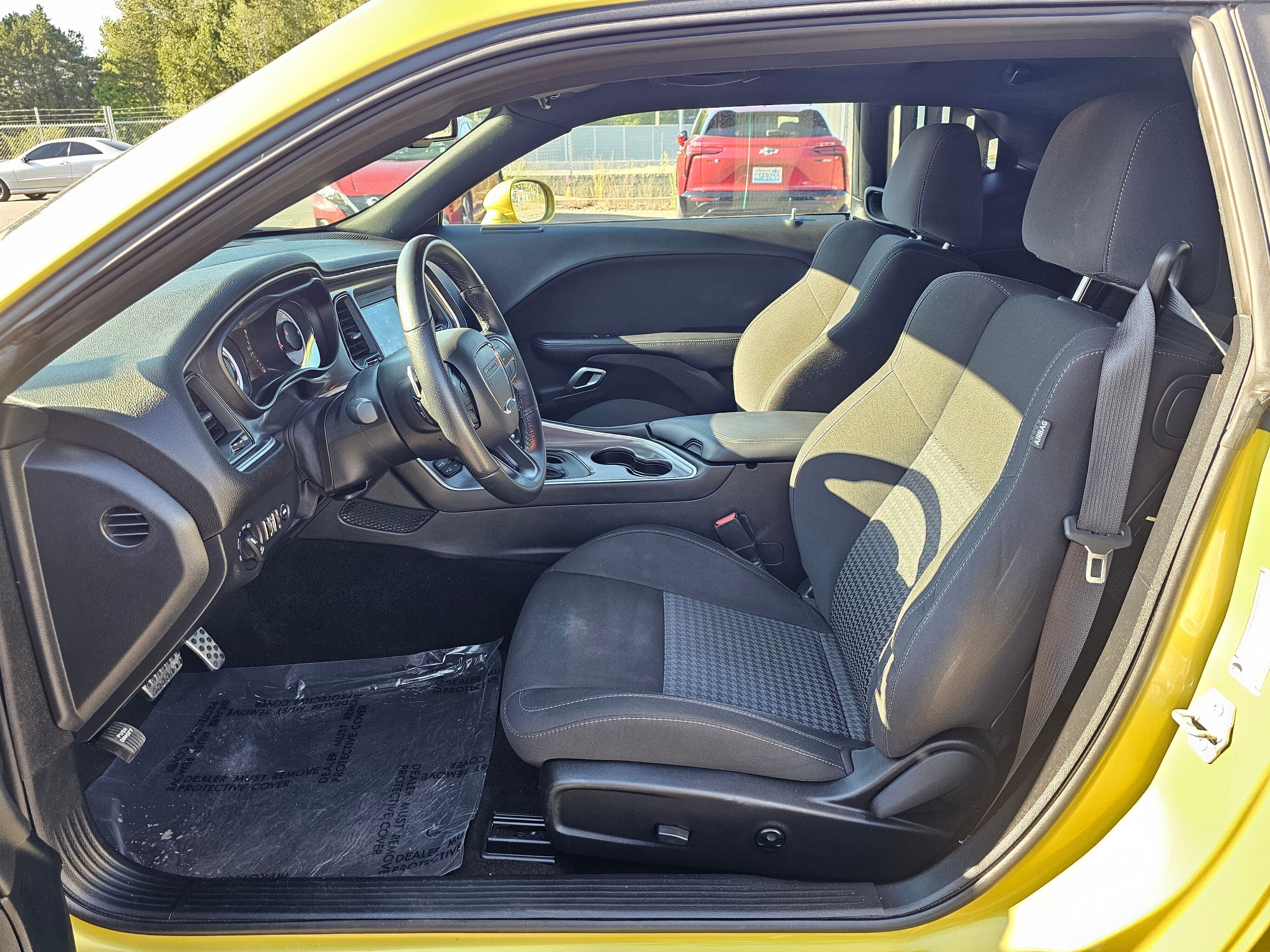 2021 Dodge Challenger R/T
