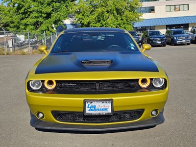 2021 Dodge Challenger R/T