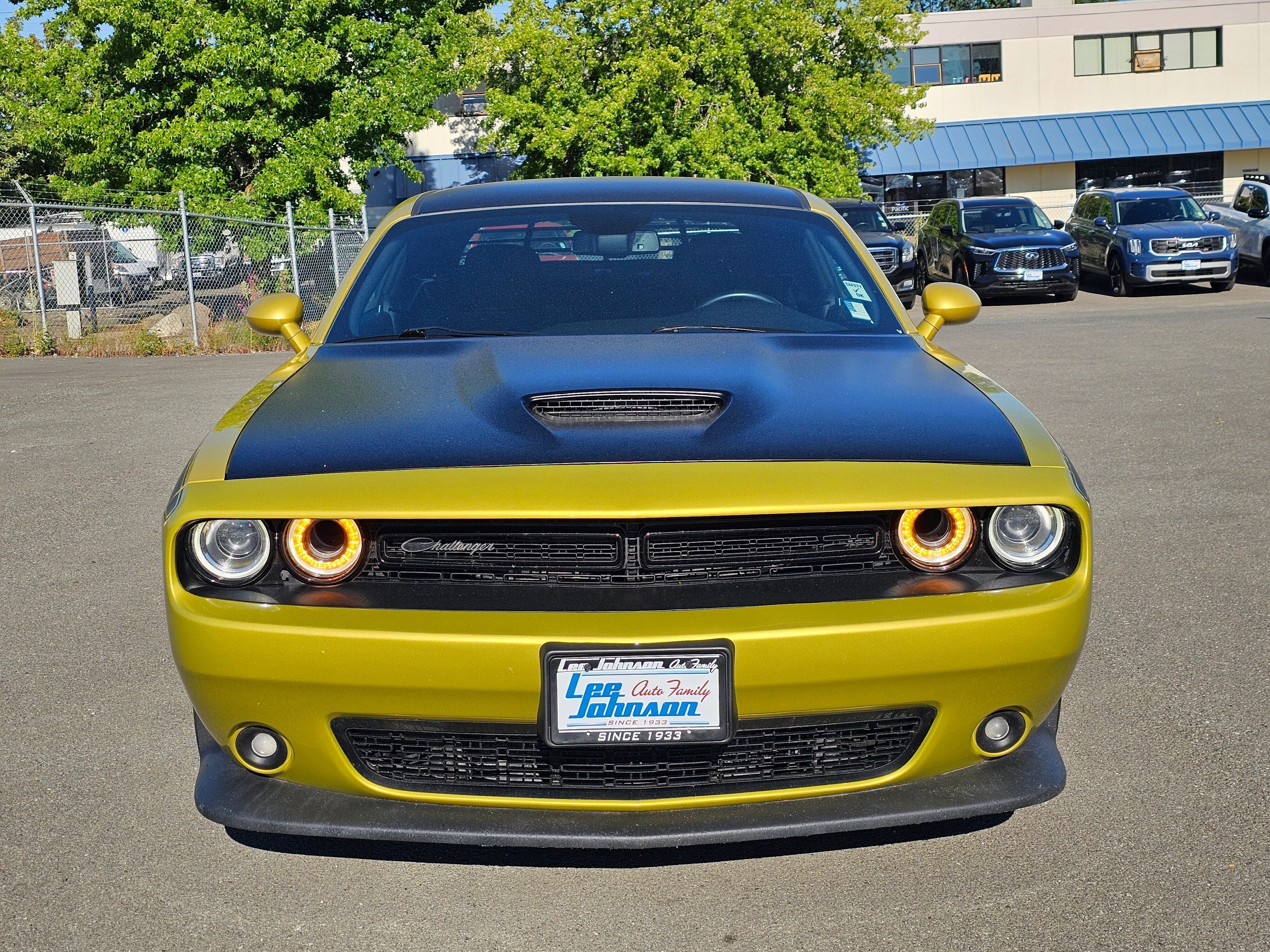 2021 Dodge Challenger R/T
