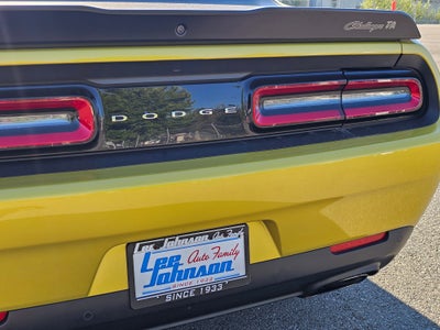 2021 Dodge Challenger R/T