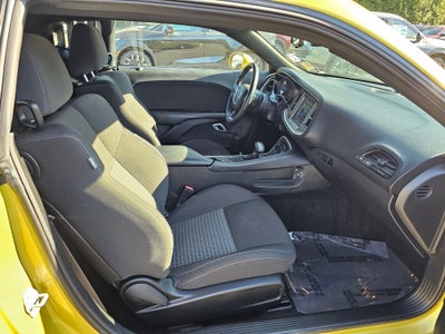 2021 Dodge Challenger R/T