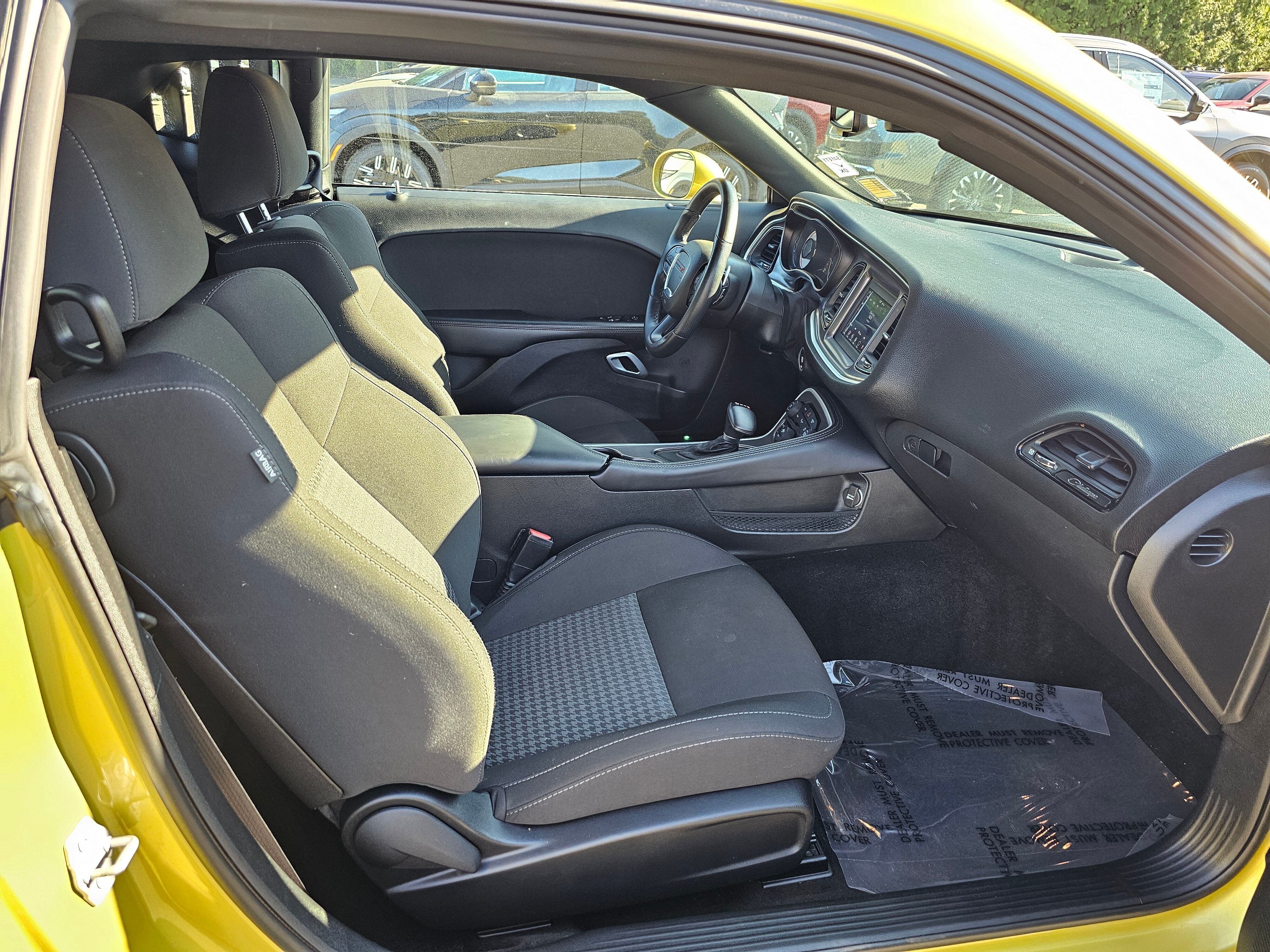 2021 Dodge Challenger R/T
