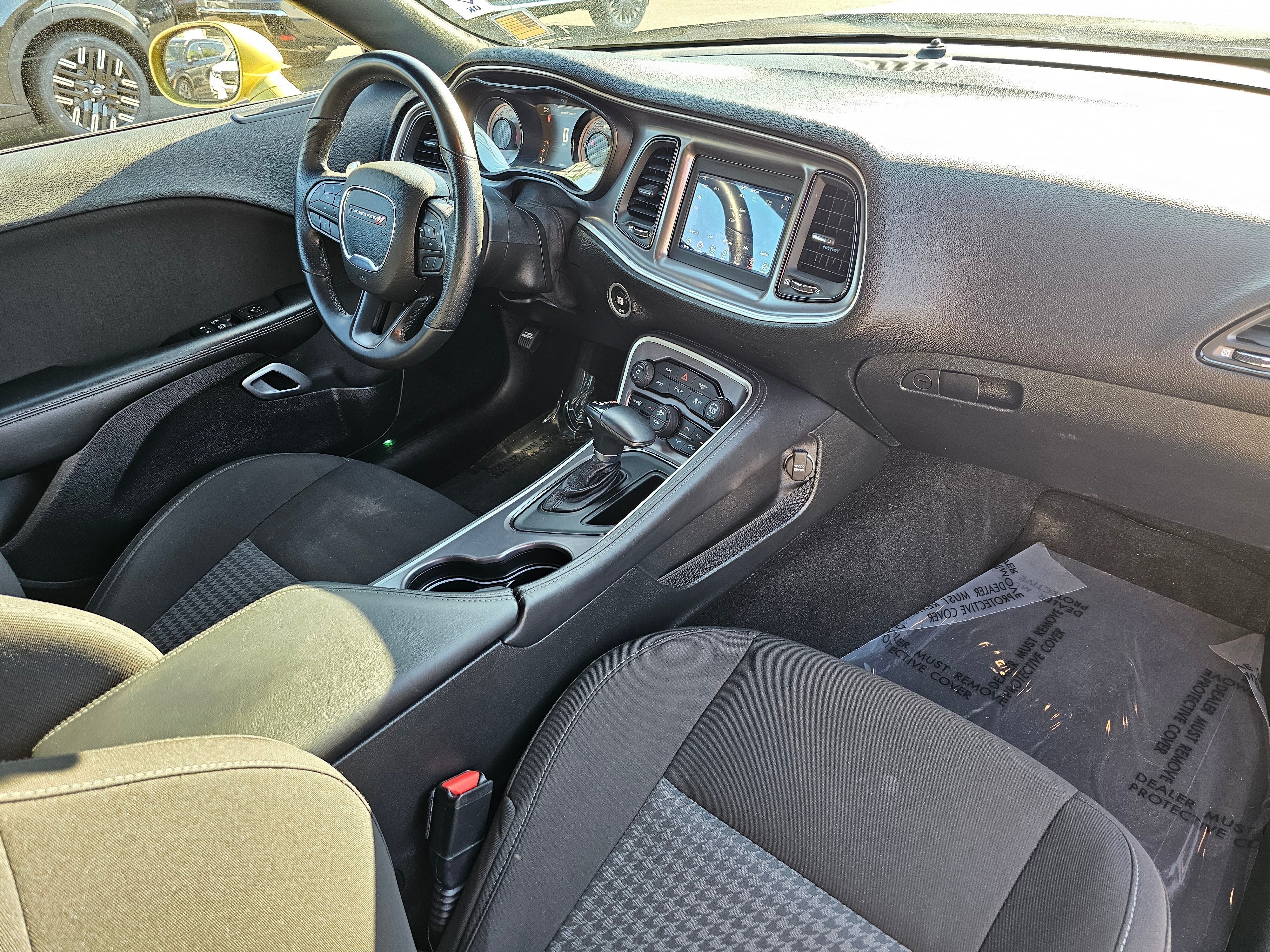2021 Dodge Challenger R/T