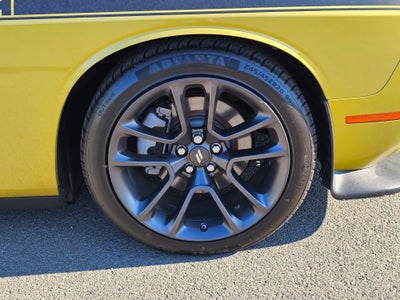 2021 Dodge Challenger R/T