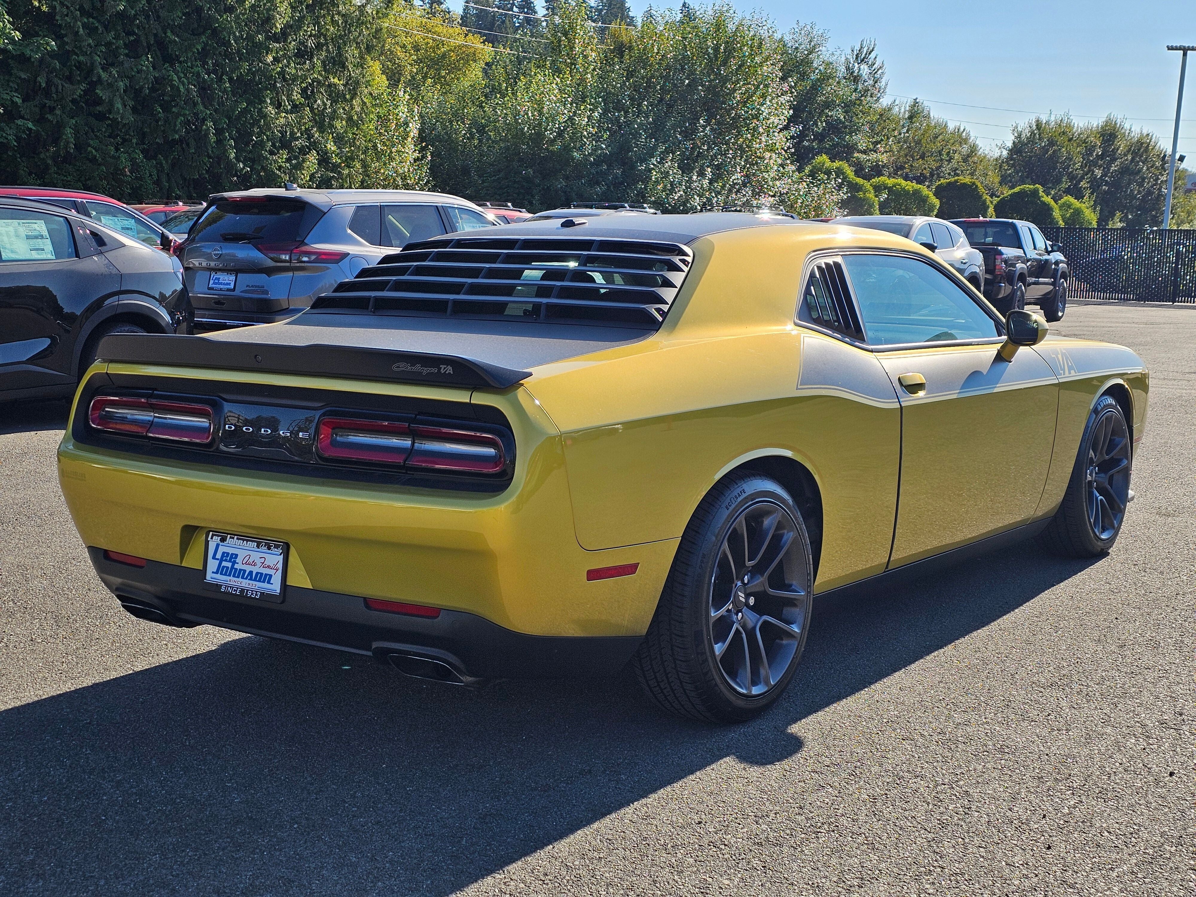 2021 Dodge Challenger R/T