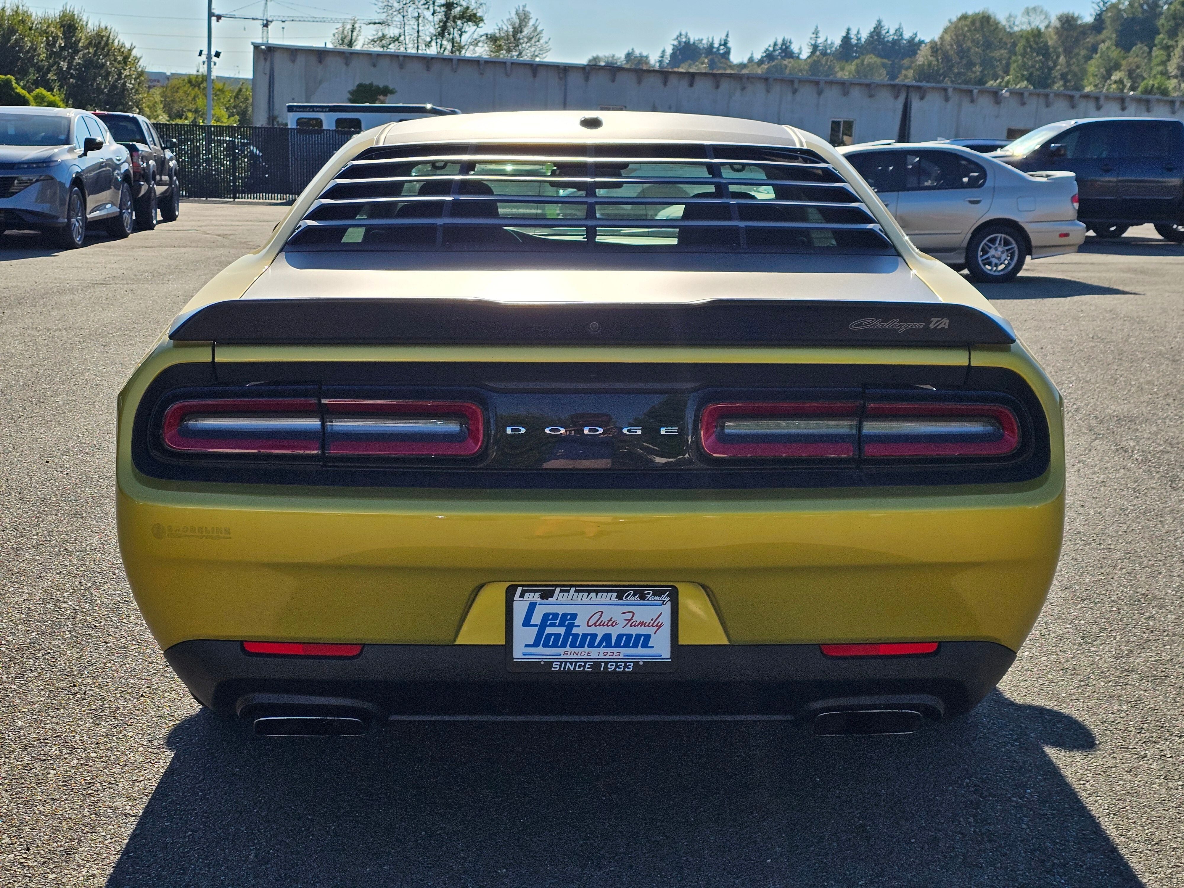 2021 Dodge Challenger R/T