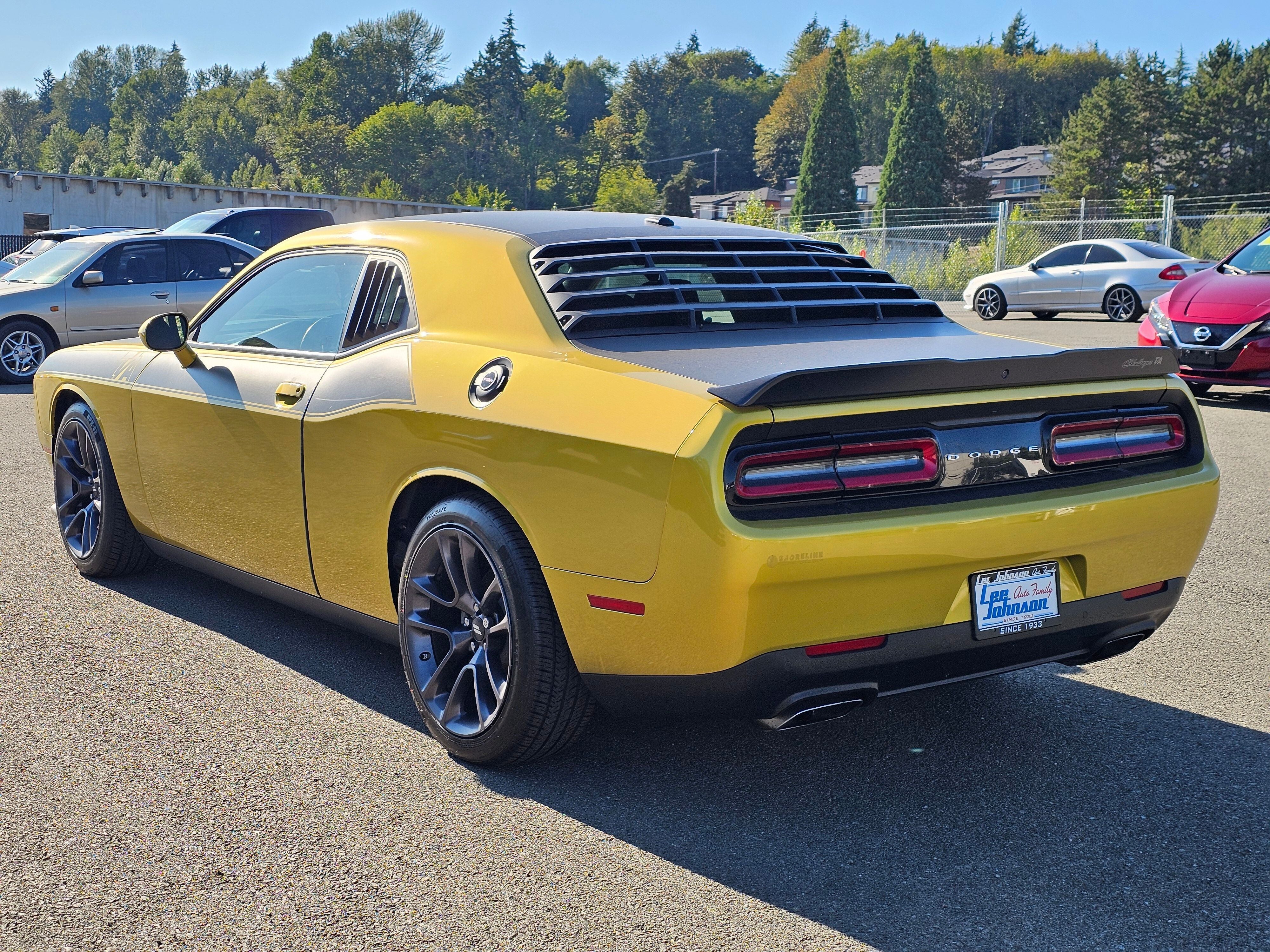 2021 Dodge Challenger R/T