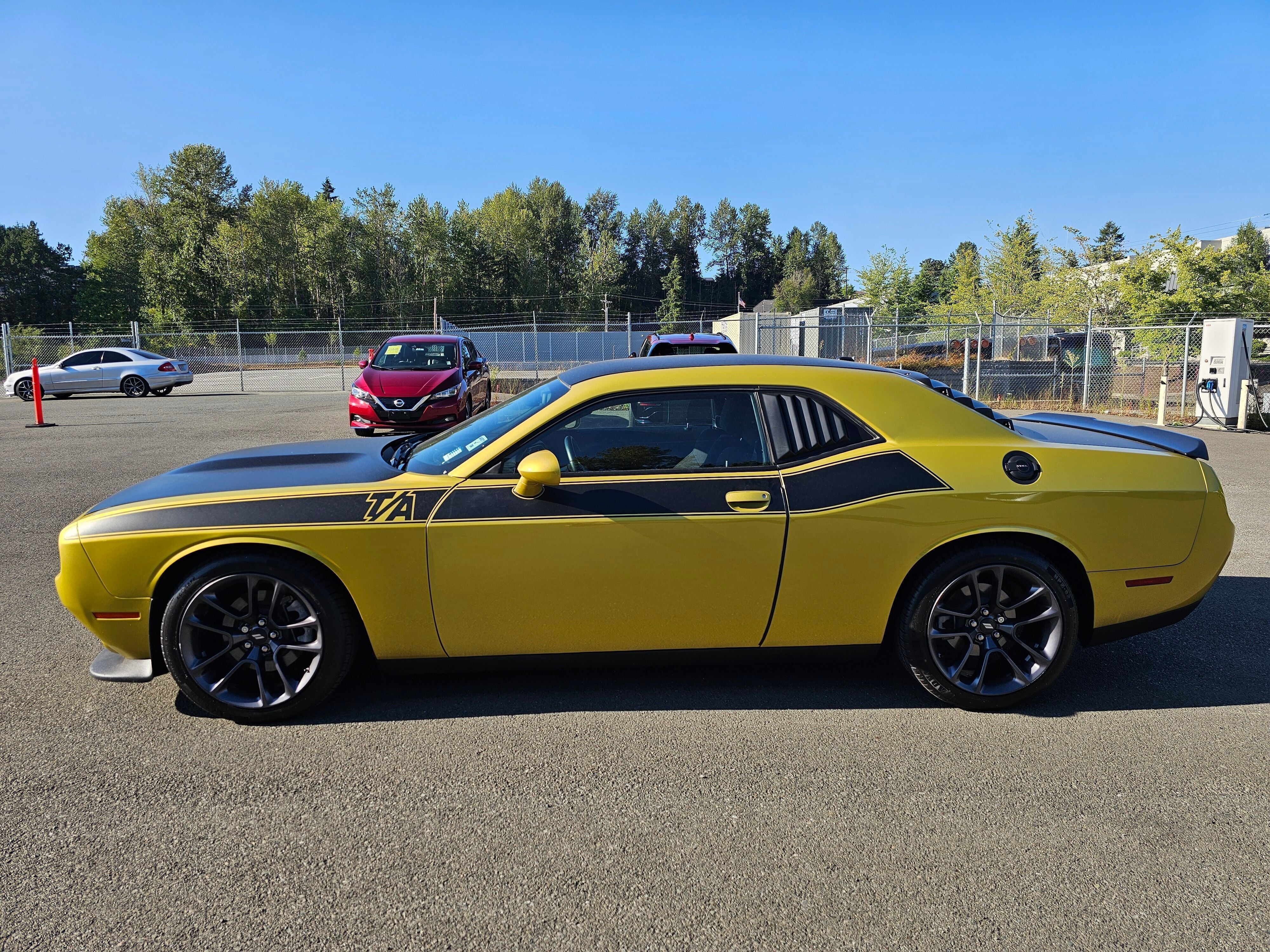 2021 Dodge Challenger R/T