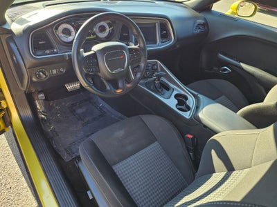 2021 Dodge Challenger R/T