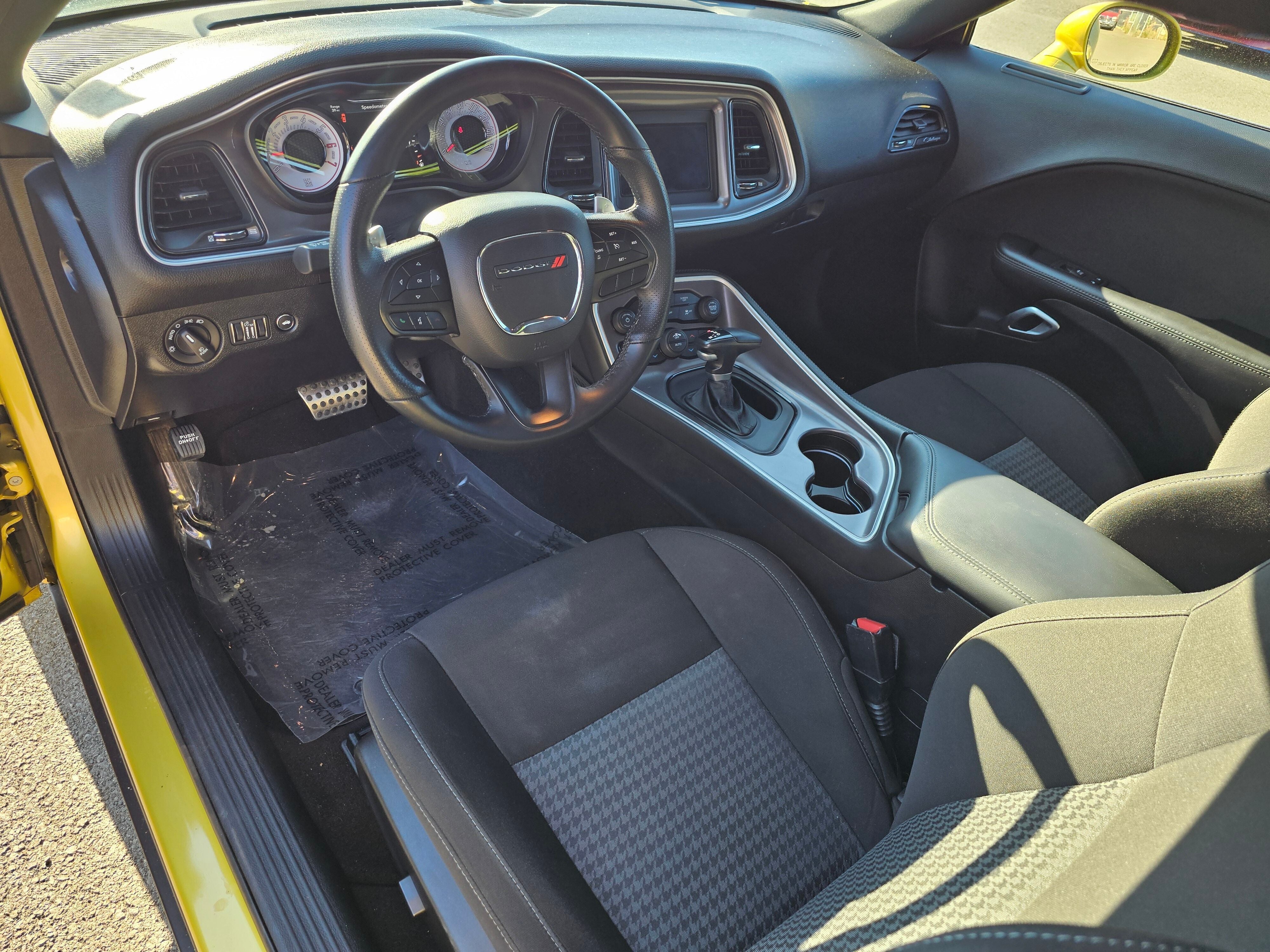 2021 Dodge Challenger R/T