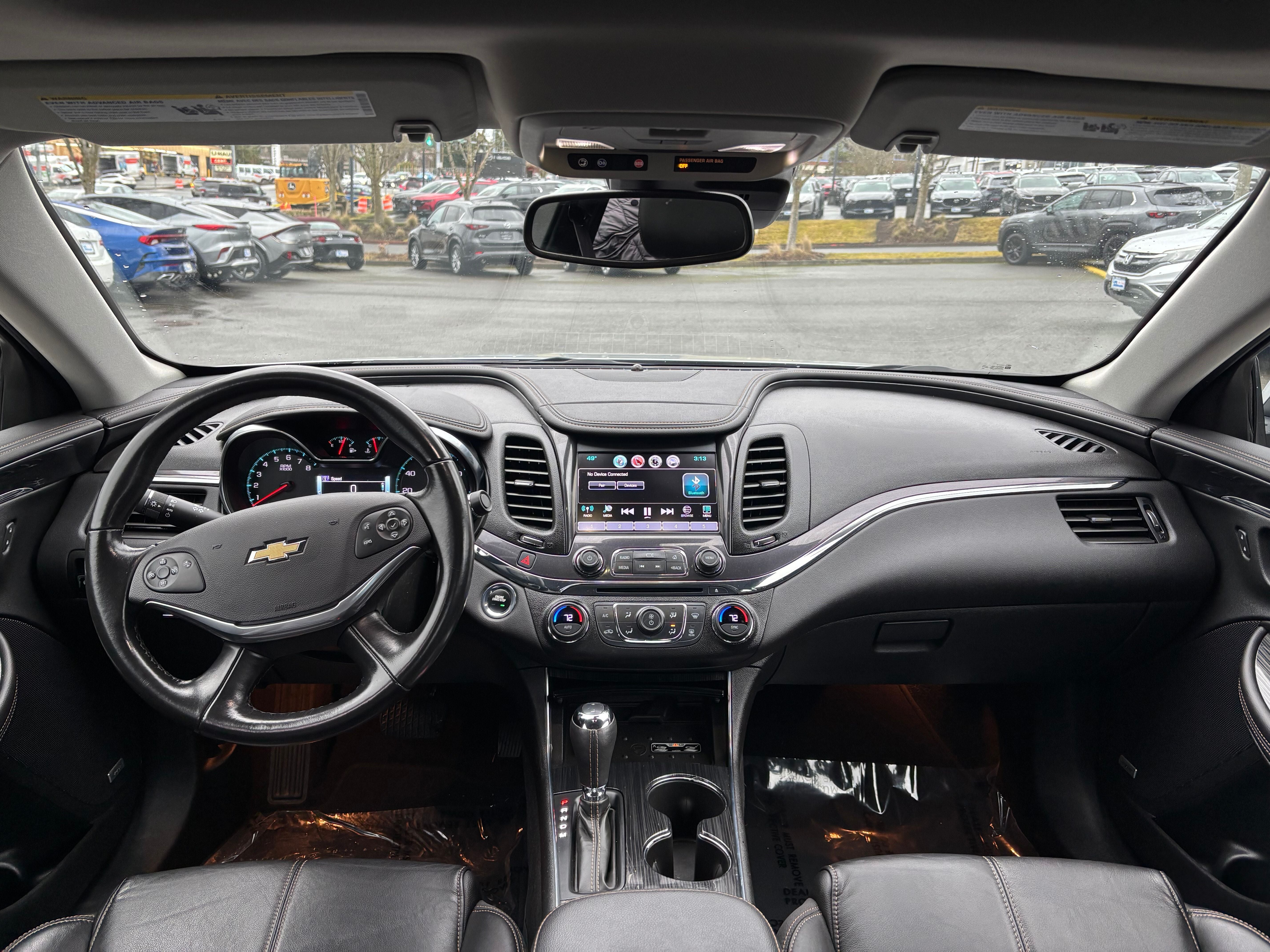 2017 Chevrolet Impala LT