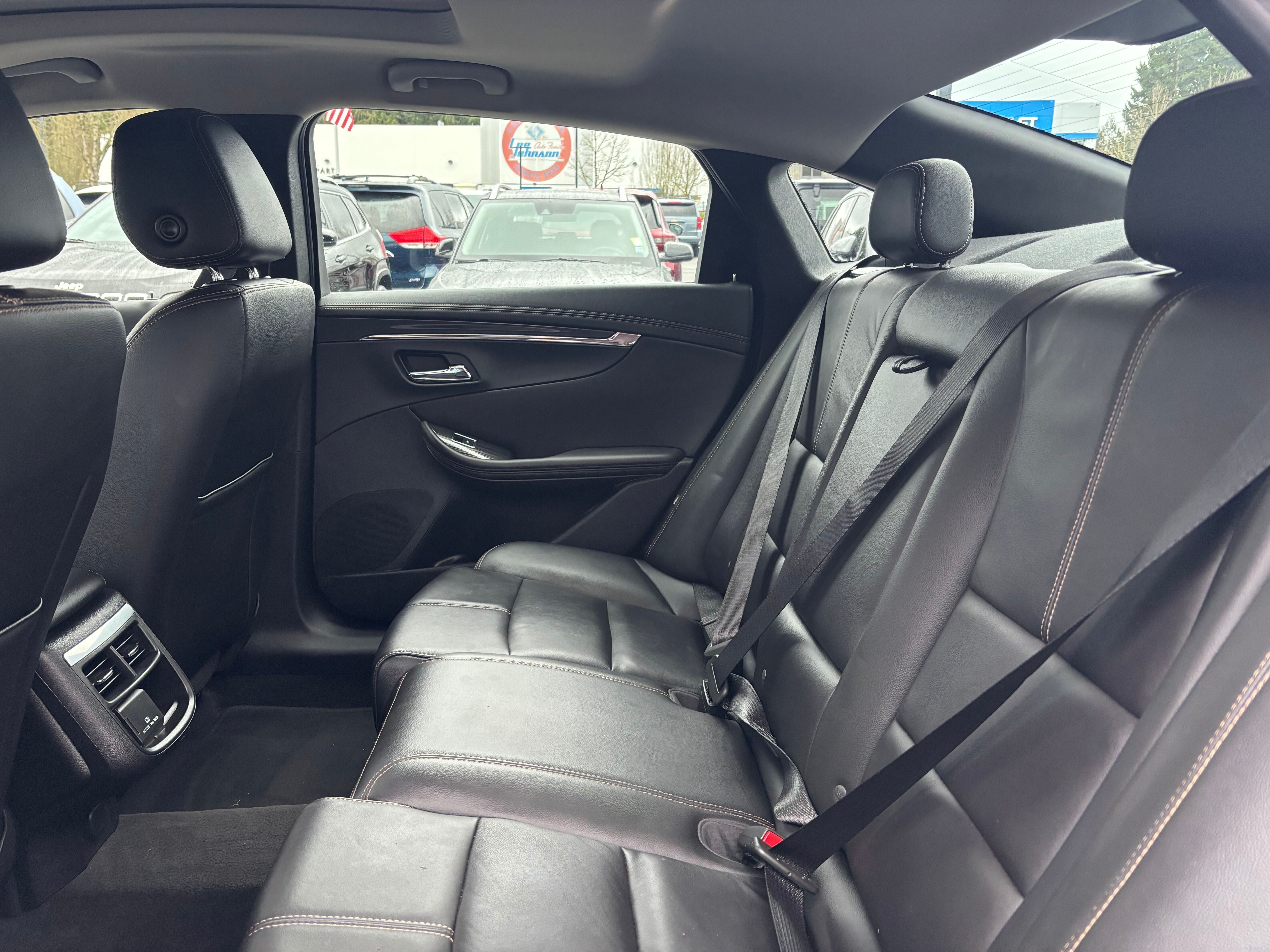 2017 Chevrolet Impala LT