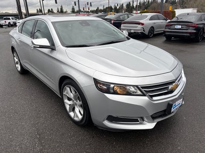 2017 Chevrolet Impala LT