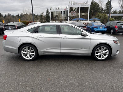 2017 Chevrolet Impala LT
