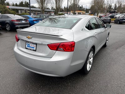 2017 Chevrolet Impala LT