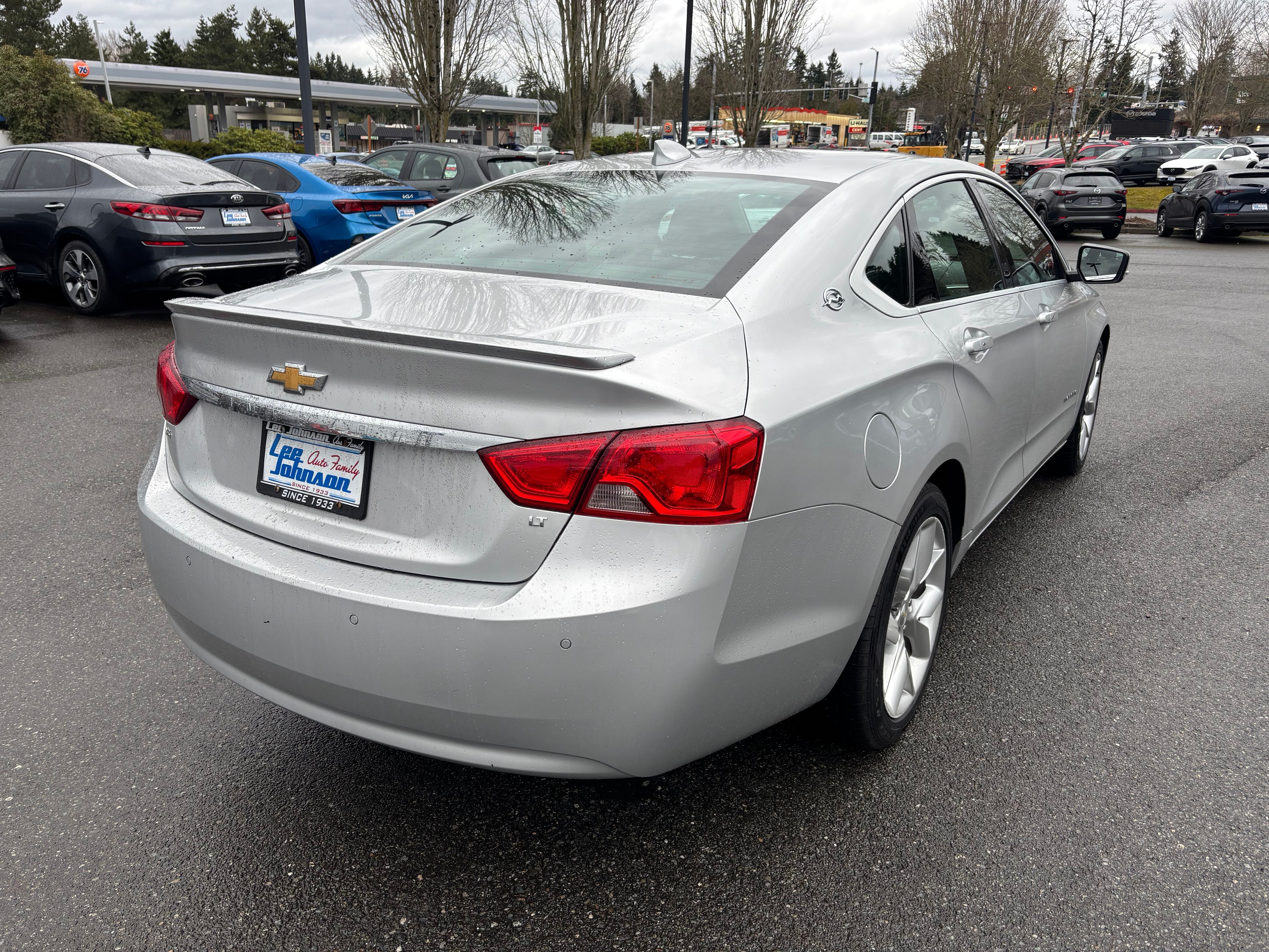 2017 Chevrolet Impala LT