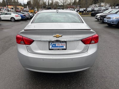 2017 Chevrolet Impala LT